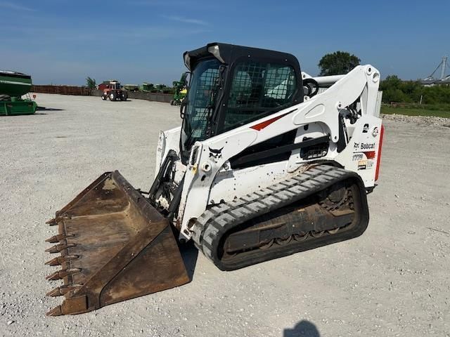2021 Bobcat T770 Equipment Image0
