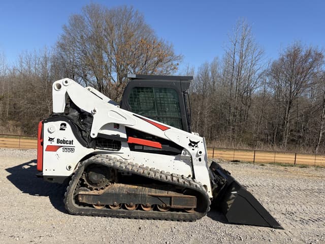 Image of Bobcat T770 equipment image 1