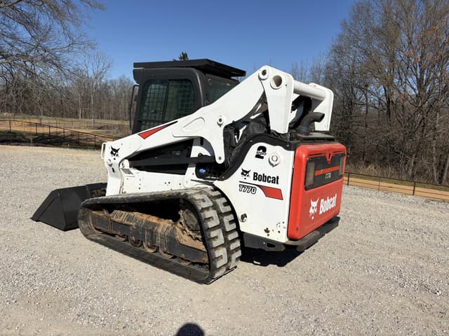 Image of Bobcat T770 equipment image 2