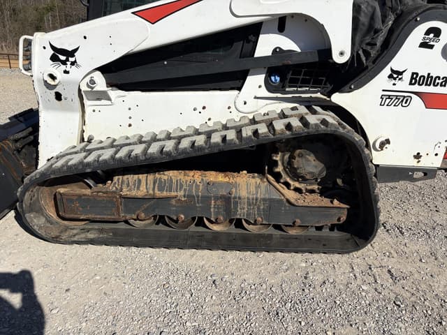 Image of Bobcat T770 equipment image 3