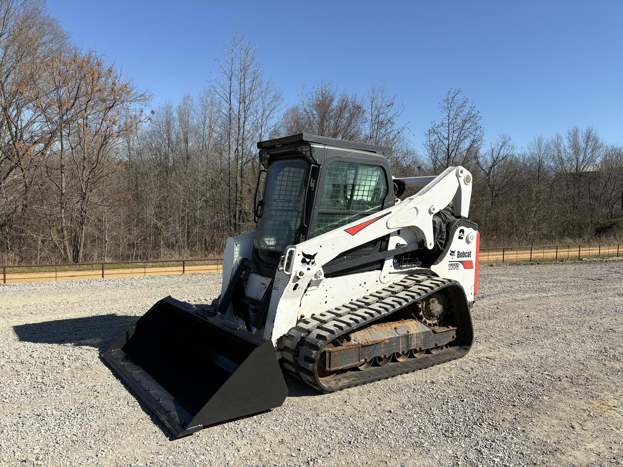 2021 Bobcat T770 Equipment Image0