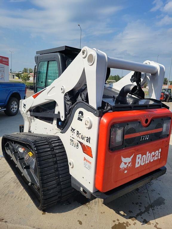 Image of Bobcat T770 equipment image 2