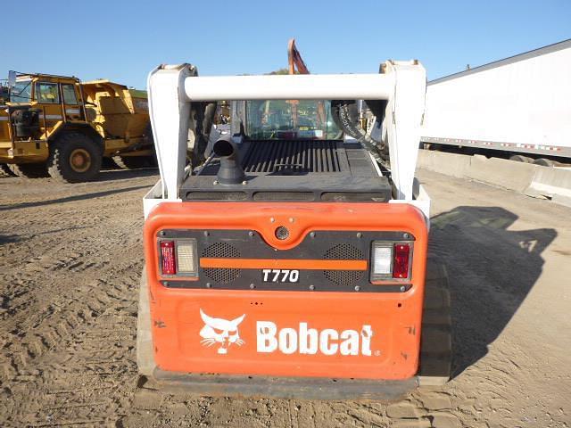 Image of Bobcat T770 equipment image 3