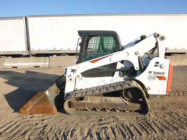 Image of Bobcat T770 Primary image