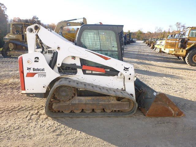 Image of Bobcat T770 equipment image 2