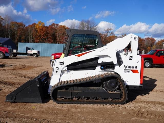 Image of Bobcat T770 equipment image 1