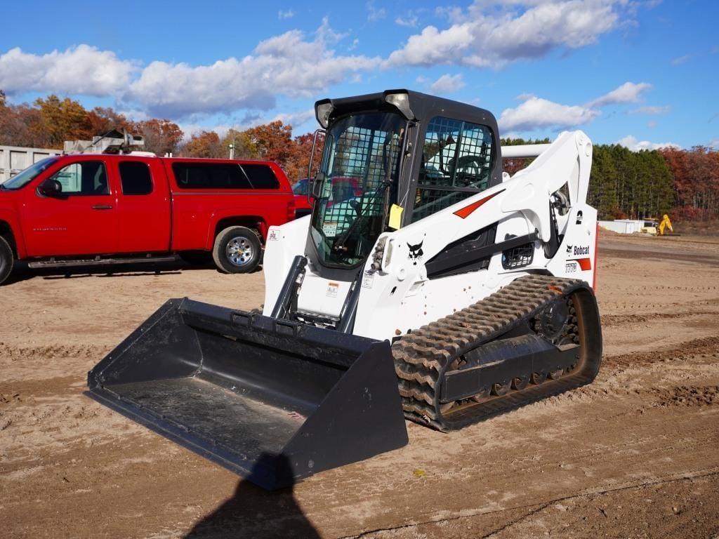 2021 Bobcat T770 Equipment Image0