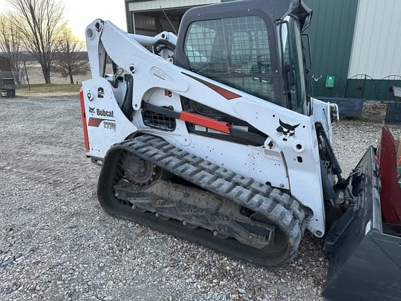 Main image Bobcat T770