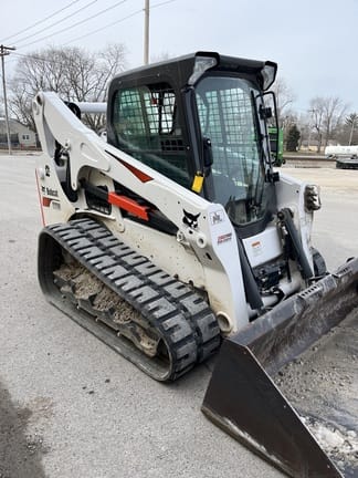 Main image Bobcat T770