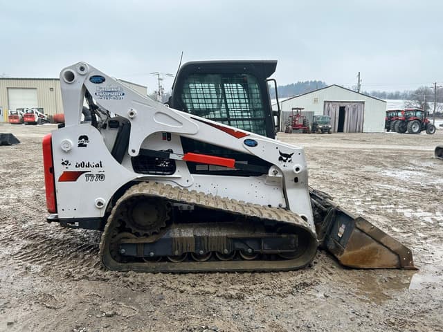 Image of Bobcat T770 equipment image 4