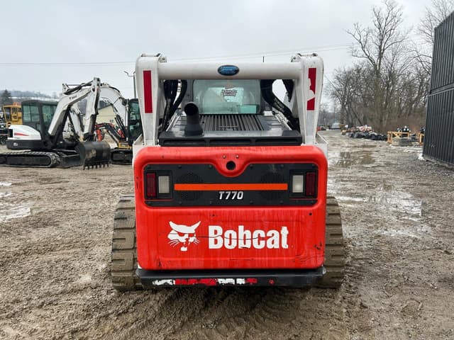 Image of Bobcat T770 equipment image 2