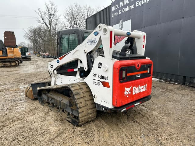 Image of Bobcat T770 equipment image 1