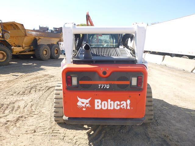 Image of Bobcat T770 equipment image 3