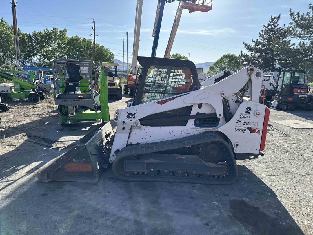 Image of Bobcat T770 Primary image