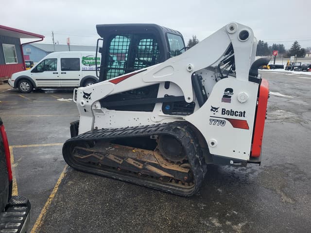 Image of Bobcat T770 equipment image 1