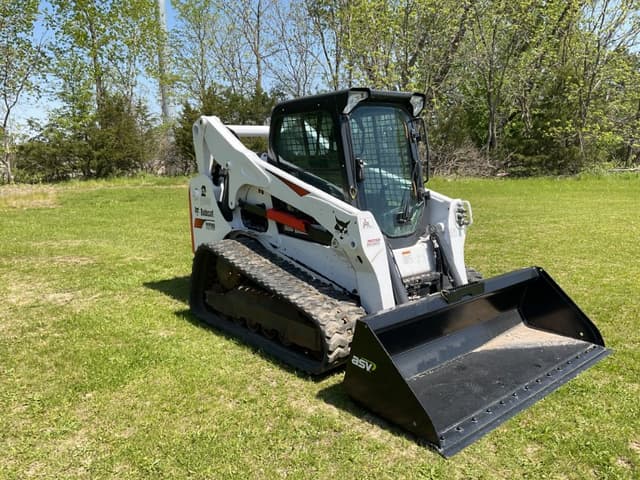 Image of Bobcat T770 equipment image 2