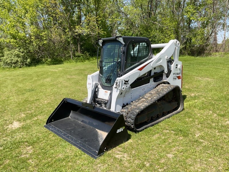 2021 Bobcat T770 Equipment Image0