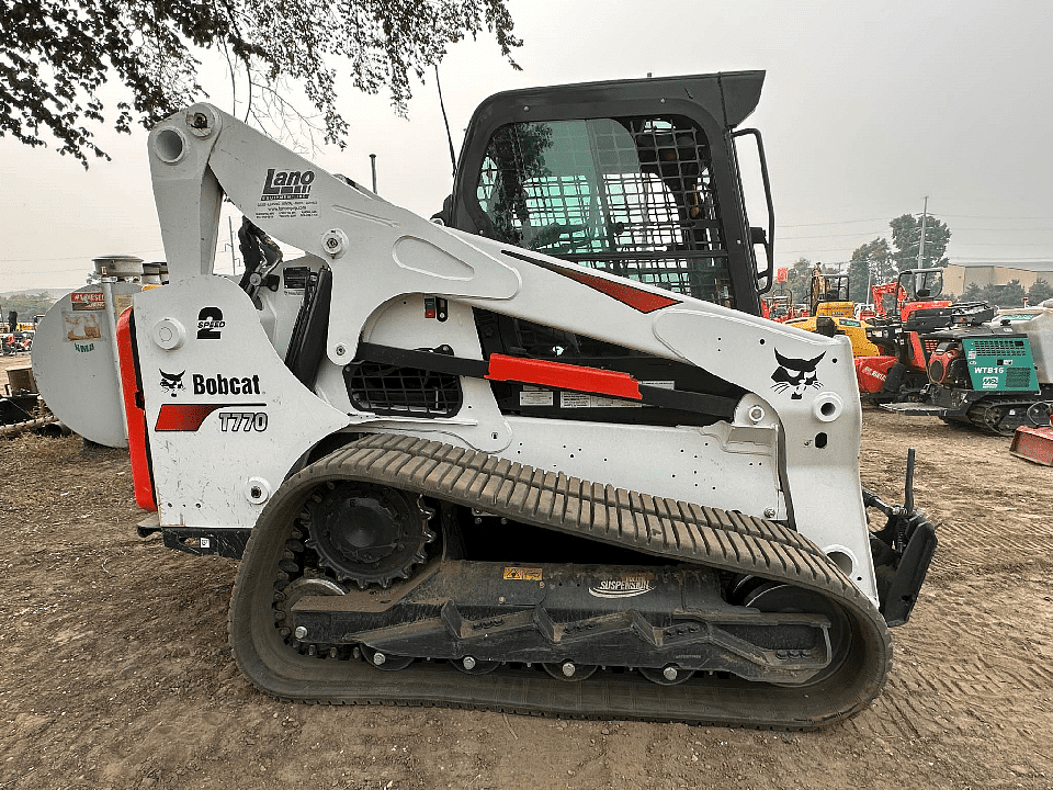 Image of Bobcat T770 Primary image