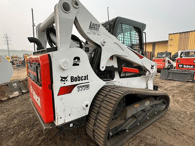 Image of Bobcat T770 equipment image 1