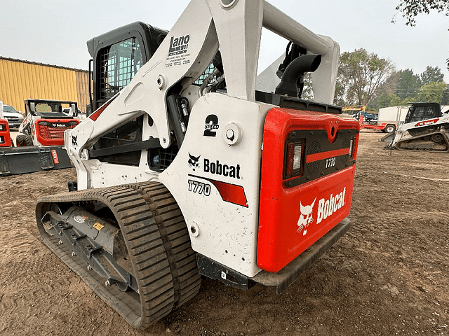 Image of Bobcat T770 equipment image 3