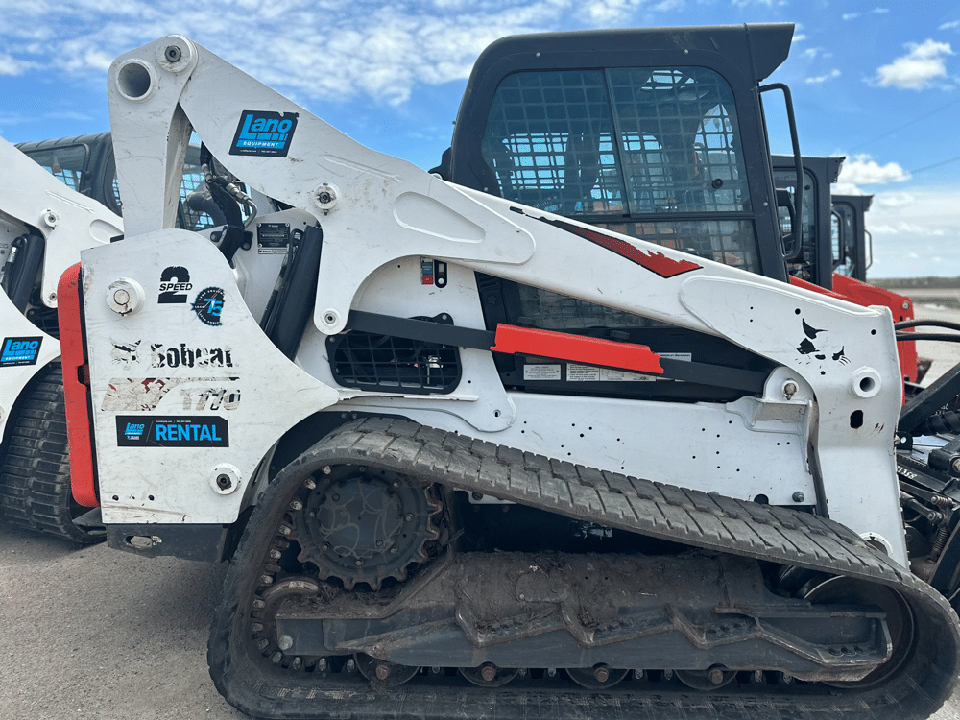 2021 Bobcat T770 Equipment Image0