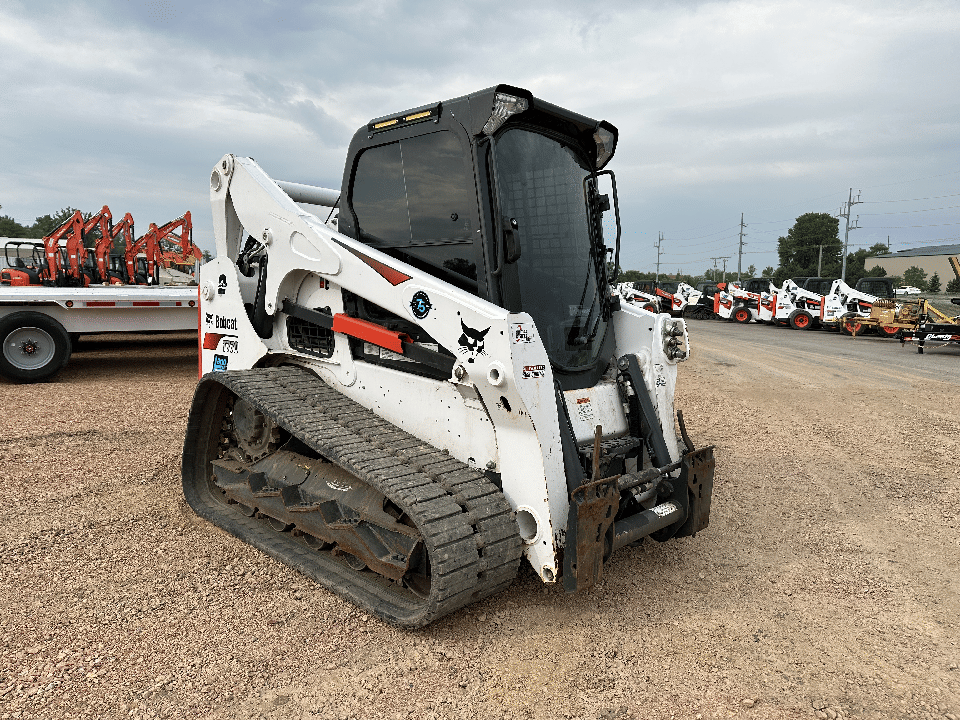 2021 Bobcat T770 Equipment Image0