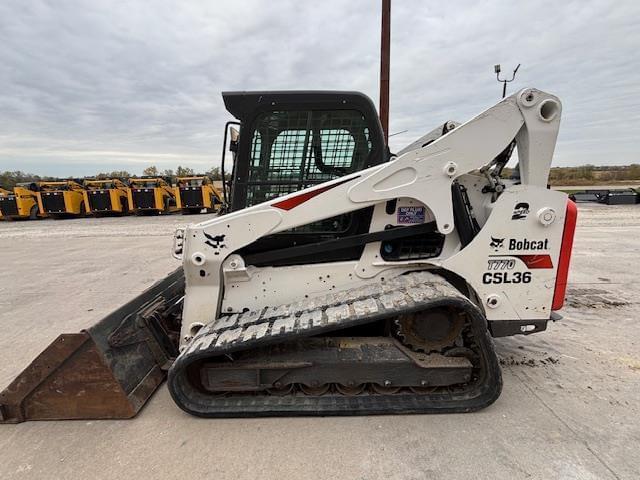 Image of Bobcat T770 equipment image 4