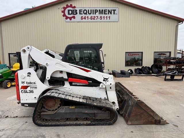 2021 Bobcat T770 Equipment Image0