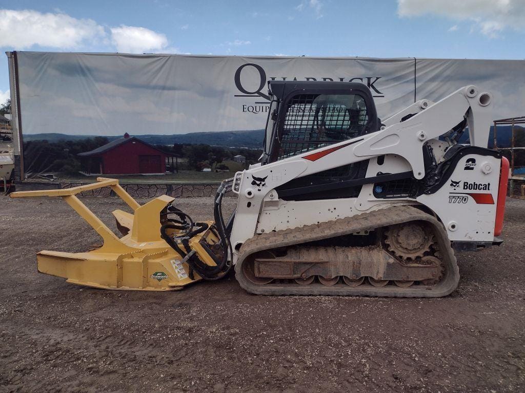 2021 Bobcat T770 Equipment Image0