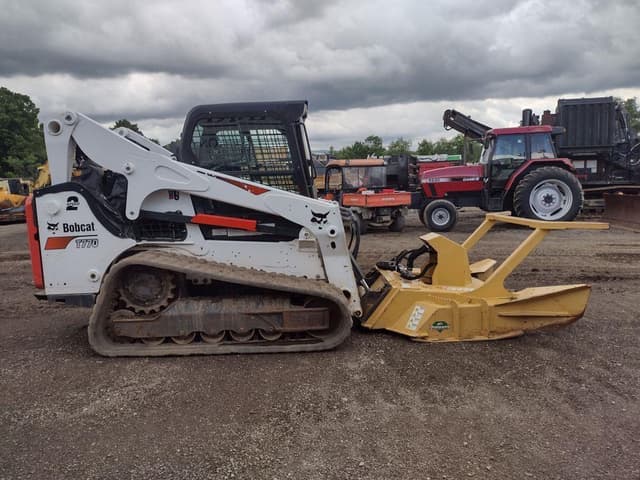 Image of Bobcat T770 equipment image 2