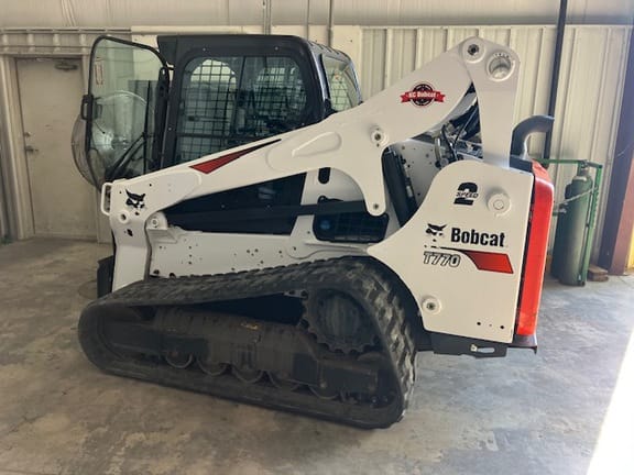 2021 Bobcat T770 Equipment Image0