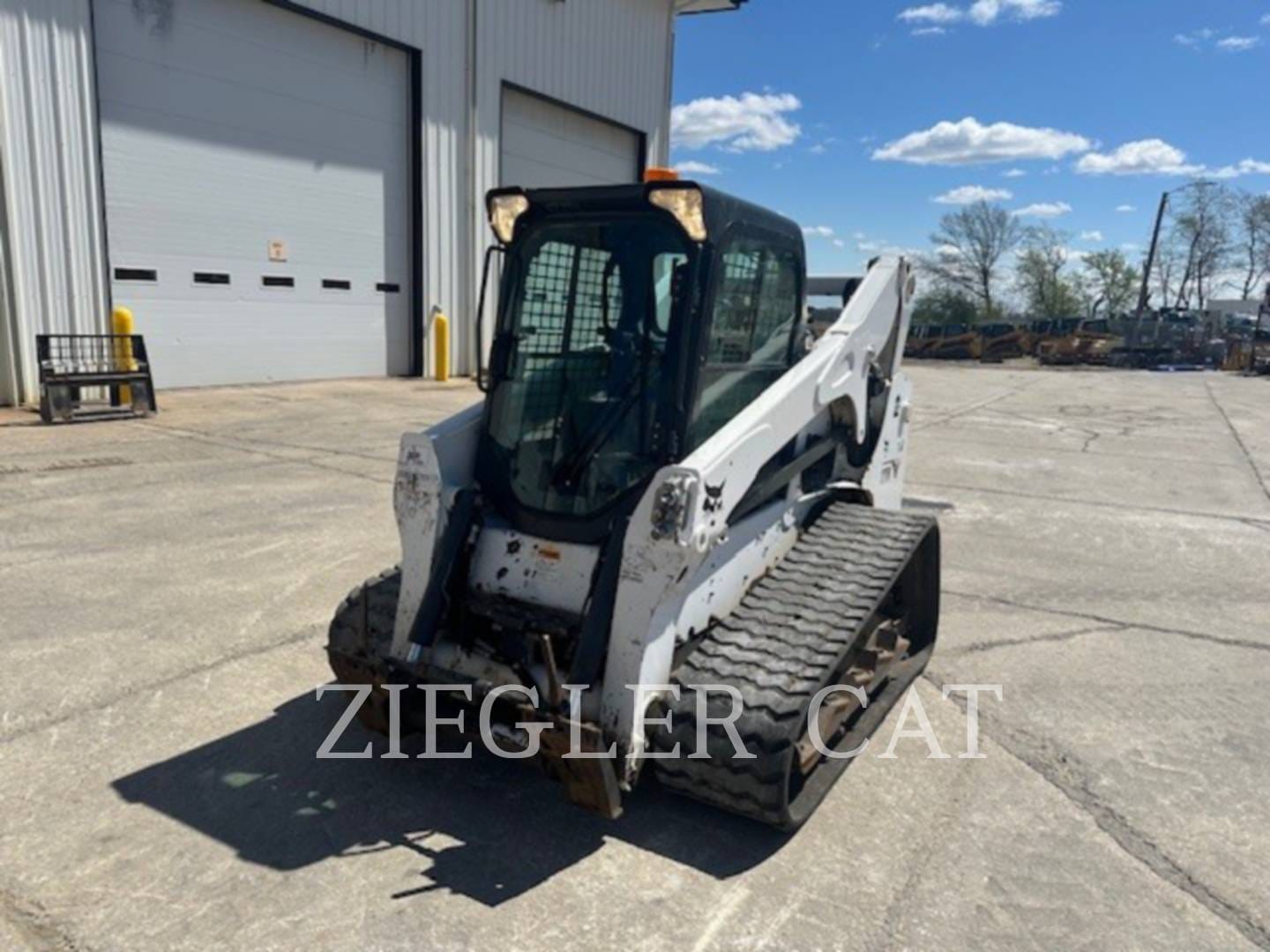 2021 Bobcat T770 Equipment Image0