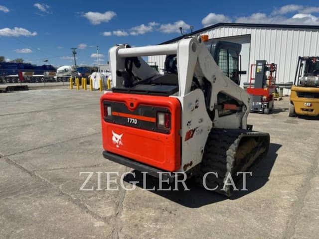 Image of Bobcat T770 equipment image 2
