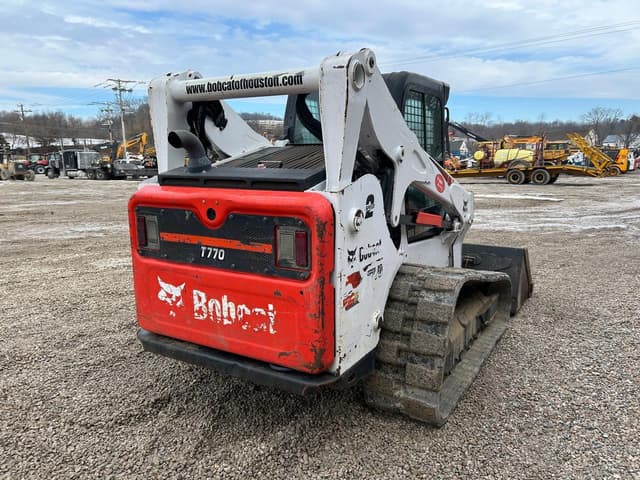 Image of Bobcat T770 equipment image 3