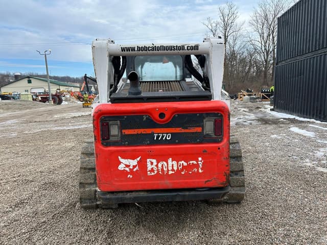 Image of Bobcat T770 equipment image 2