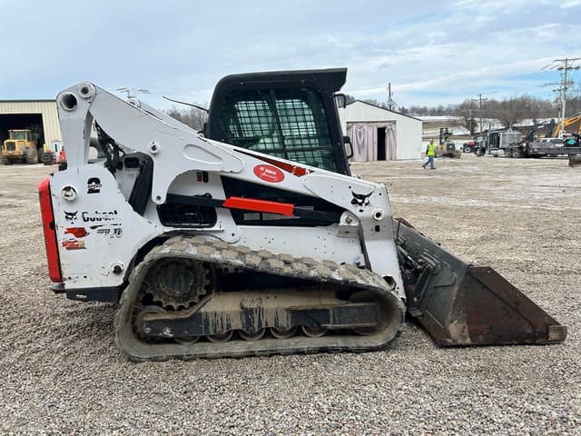 Image of Bobcat T770 equipment image 4