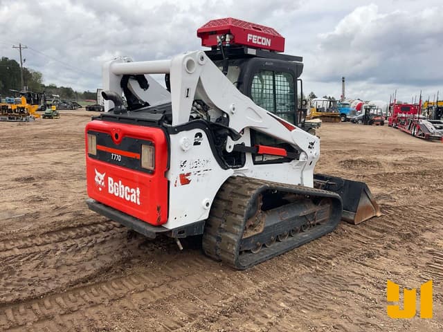 Image of Bobcat T770 equipment image 4