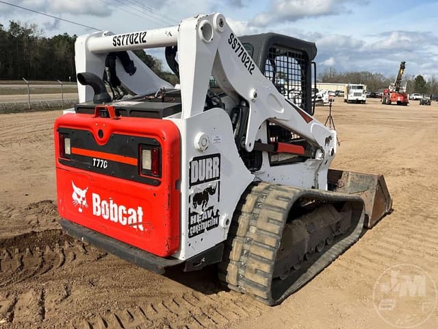 Image of Bobcat T770 equipment image 4