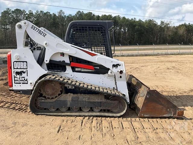 Image of Bobcat T770 equipment image 3