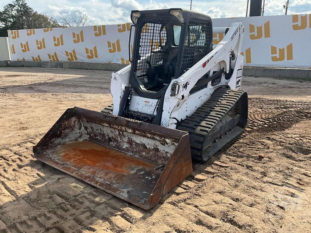 2021 Bobcat T770 Equipment Image0