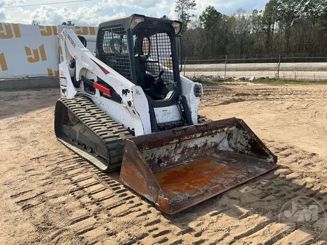 Image of Bobcat T770 equipment image 2