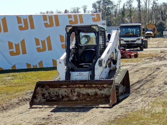 Image of Bobcat T770 equipment image 1