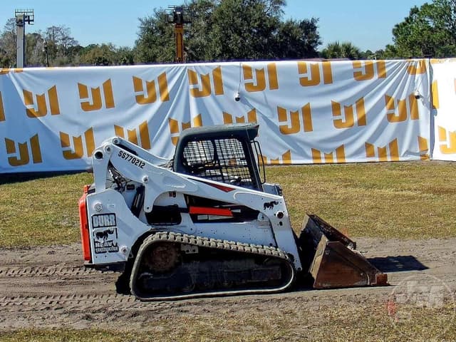 Image of Bobcat T770 equipment image 4