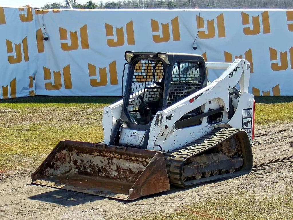 Image of Bobcat T770 Primary image
