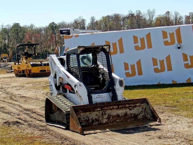 Image of Bobcat T770 equipment image 2