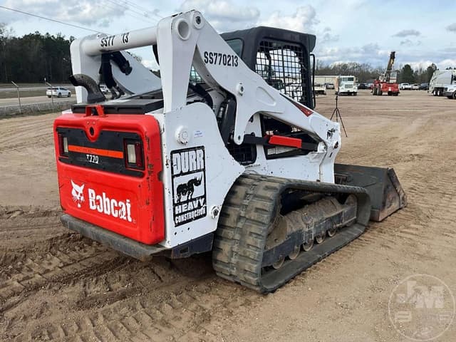 Image of Bobcat T770 equipment image 4