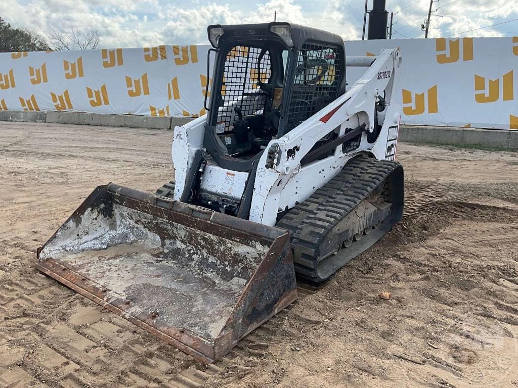 2021 Bobcat T770 Equipment Image0