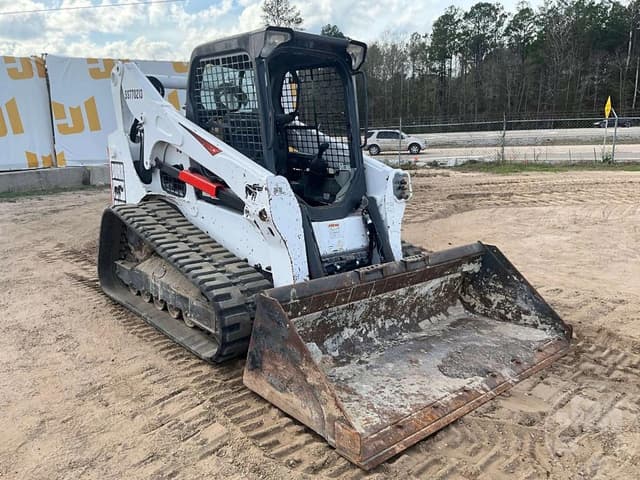 Image of Bobcat T770 equipment image 2