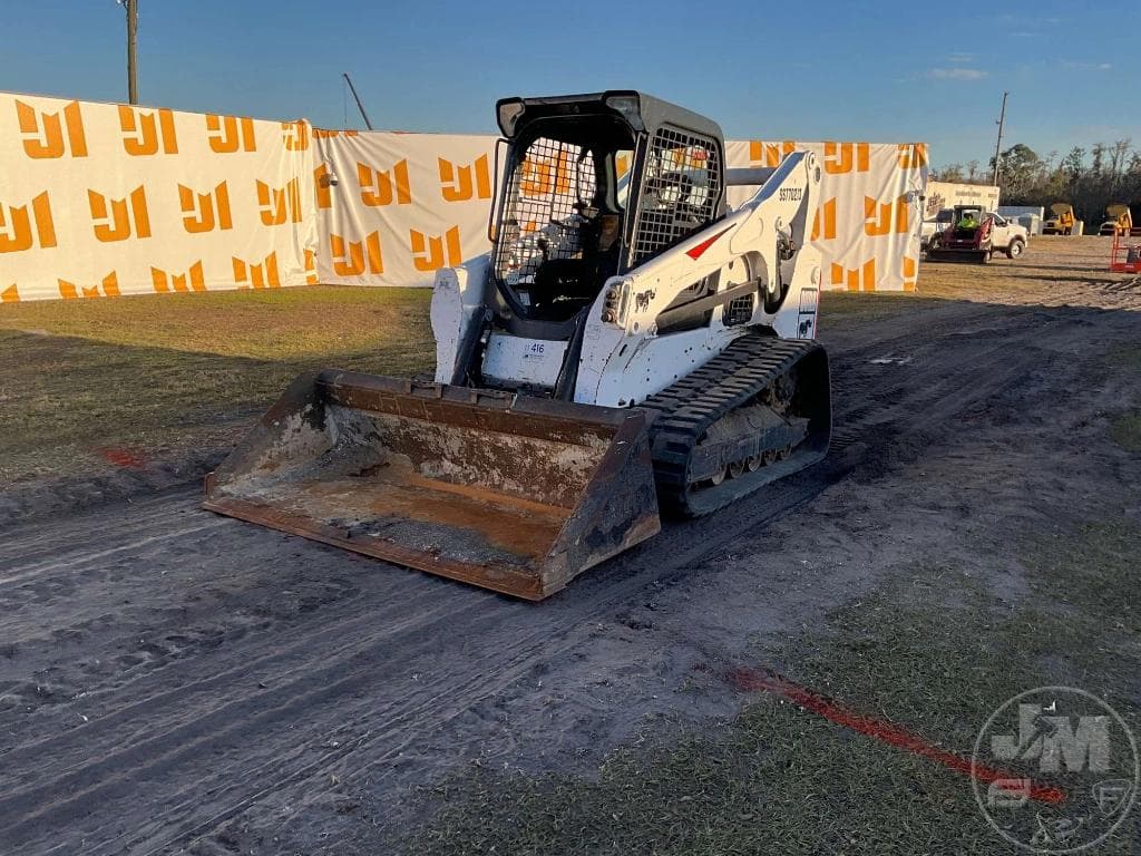Image of Bobcat T770 Primary image
