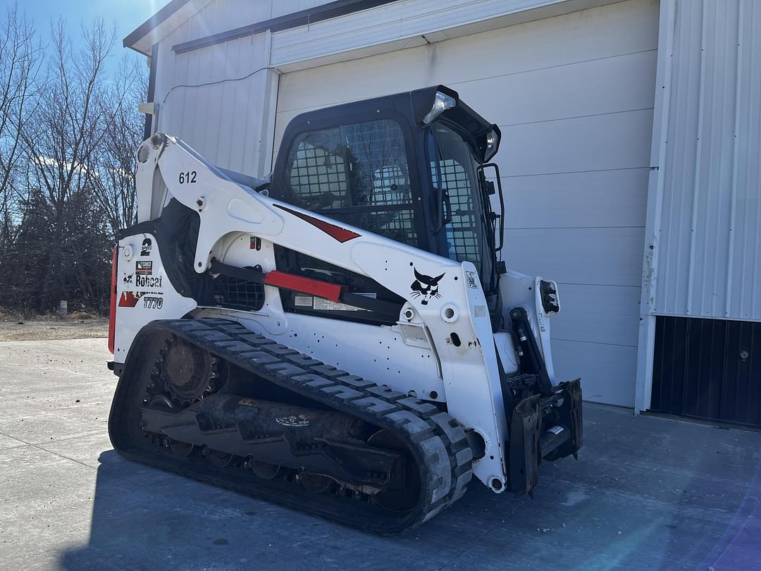 Image of Bobcat T770 Primary image